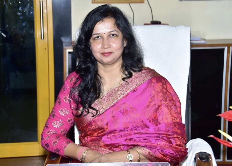 Prof. Sasmita Samanta
